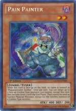 Pittore del Dolore - Generation Force (Secret Rare) [GENF-084]