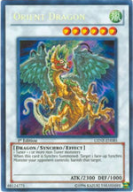 Drago Orientale - Generation Force (Secret Rare) [GENF-085]