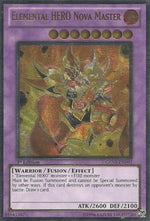 Nova Master EROE Elementale - Generation Force (Ultimate Rare) [GENF-093]