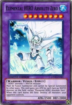 Zero Assoluto EROE Elementale - Generation Force (Super Rare) [GENF-SE1]
