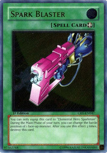 Pistola Spark - Cybernetic Revolution (Ultimate Rare) [CRV-047]