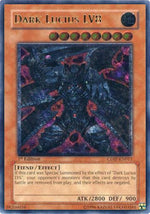 Lucio Nero LV8 - Cyberdark Impact (Ultimate Rare) [CDIP-011]