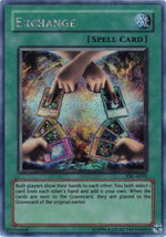 Scambio Illuminato - The Sacred Cards (Secret Rare) [TSC-E001]