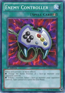 Controlla-Avversario - Starter Deck: Duelist Toolbox (Common) [5DS3-025]