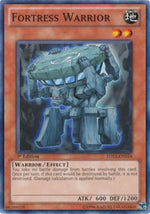 Guerriero Fortezza - Starter Deck: Duelist Toolbox (Common) [5DS3-014]
