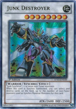 Distruttore Rottame - Starter Deck: Duelist Toolbox (Ultra Rare) [5DS3-039]