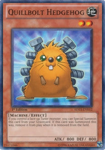 Porcospino Aculeobulloni - Starter Deck: Duelist Toolbox (Common) [5DS3-012]