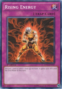 Energia Ascendente - Starter Deck: Duelist Toolbox (Common) [5DS3-037]
