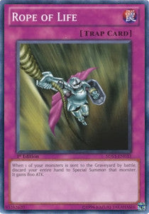 Fune della Vita - Starter Deck: Duelist Toolbox (Common) [5DS3-033]
