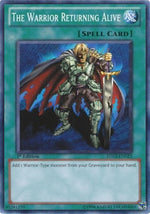 Il Guerriero Sopravvissuto - Starter Deck: Duelist Toolbox (Common) [5DS3-023]