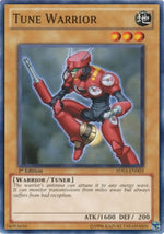Guerriero Sintonia - Starter Deck: Duelist Toolbox (Common) [5DS3-003]