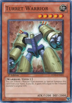 Guerriero Torretta - Starter Deck: Duelist Toolbox (Common) [5DS3-015]