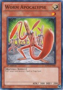 Verme Apocalisse - Starter Deck: Duelist Toolbox (Common) [5DS3-009]