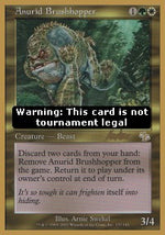 Saltacespugli Anuro - WCD 2002: Brian Kibler (Special)