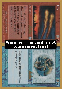 Fuoco // Ghiaccio - WCD 2002: Brian Kibler (Special)