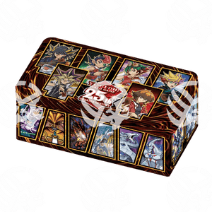 25° Anniversario: Dueling Heroes - Tin - Warcard