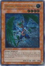 Zeradias, Araldo del Paradiso - Force of the Breaker (Ultimate Rare) [FOTB-018]