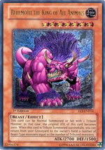 Behemoth il Re degli Animali - Flaming Eternity (Ultimate Rare) [FET-014]