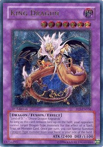 Re Dragone - Flaming Eternity (Ultimate Rare) [FET-036]