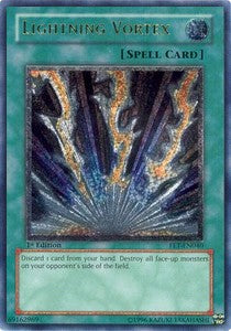 Fulmine Boltex - Flaming Eternity (Ultimate Rare) [FET-040]