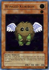 Kuriboh Alato - The Lost Millennium (Ultimate Rare) [TLM-005]