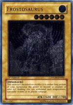 Frostosaurus - Strike of Neos (Ultimate Rare) [STON-002]