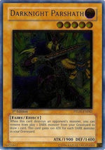 Parshath, Cavaliere Oscuro - Phantom Darkness (Ultimate Rare) [PTDN-082]