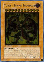 Yubel - Terrore Incarnato - Phantom Darkness (Ultimate Rare) [PTDN-007]