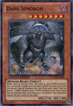 Simorgh Nero - Collector's Tins 2011 (Super Rare) [CT08-006]