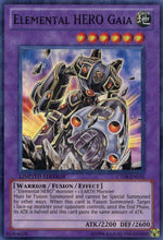 Gaia EROE Elementale - Collector's Tins 2011 (Super Rare) [CT08-011]