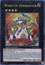 Zenmaister a Molla - Collector's Tins 2011 (Secret Rare) [CT08-002]