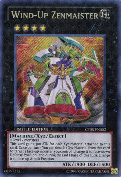 Zenmaister a Molla - Collector's Tins 2011 (Secret Rare) [CT08-002]