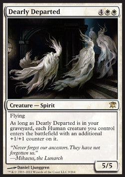 Cari Estinti - Innistrad (Rare) [ISD-9]