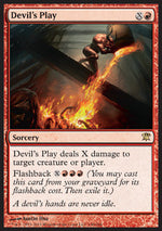 Scherzo del Diavolo - Innistrad (Rare) [ISD-140]