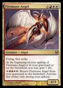 Angelo Chioma di Fuoco - Duel Decks: Ajani vs. Nicol Bolas (Rare) [DDH-21]