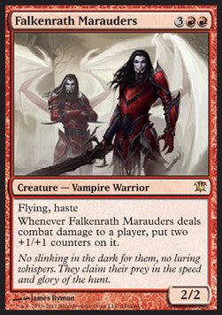 Predoni Falkenrath - Innistrad (Rare) [ISD-141]