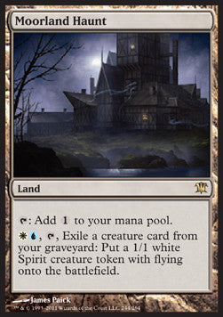 Covo nella Brughiera - Innistrad (Rare) [ISD-244]