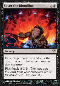 Interrompere la Stirpe - Innistrad (Rare) [ISD-115]