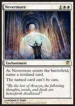 Mai Più - Innistrad (Rare) [ISD-25]