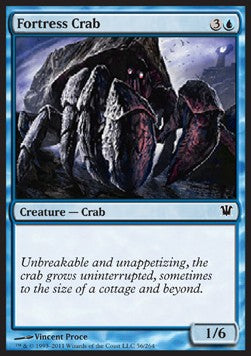 Granchio Fortezza - Innistrad (Common) [ISD-56]