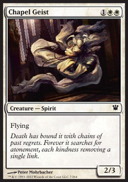 Geist della Cappella - Innistrad (Common) [ISD-7]
