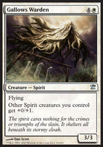 Custode del Patibolo - Innistrad (Uncommon) [ISD-16]