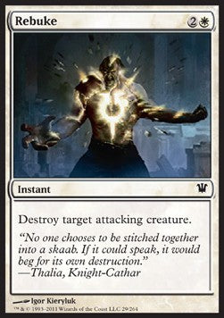 Rimproverare - Innistrad (Common) [ISD-29]
