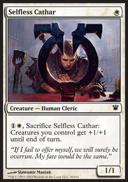 Cataro Altruista - Innistrad (Common) [ISD-30]