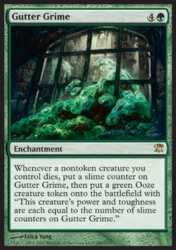 Sporcizia delle Fogne - Innistrad (Rare) [ISD-186]