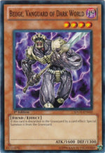 Beiige, Avanguardia del Mondo Oscuro - Structure Deck: Gates of the Underworld (Common) [SDGU-010]
