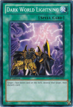 Fulmine del Mondo Oscuro - Structure Deck: Gates of the Underworld (Common) [SDGU-024]