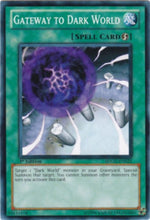 Cancello del Mondo Oscuro - Structure Deck: Gates of the Underworld (Common) [SDGU-025]