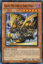 Goldd, Signore-Wu del Mondo Oscuro - Structure Deck: Gates of the Underworld (Common) [SDGU-013]