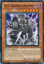 Sillva, Signore della Guerra del Mondo Oscuro - Structure Deck: Gates of the Underworld (Common) [SDGU-012]